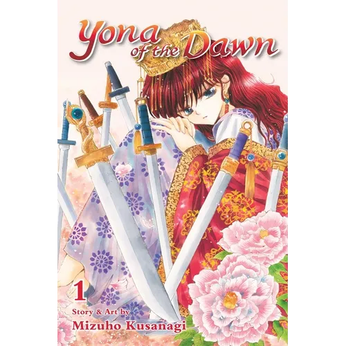 Yona of the Dawn, Vol. 1 - Paperback