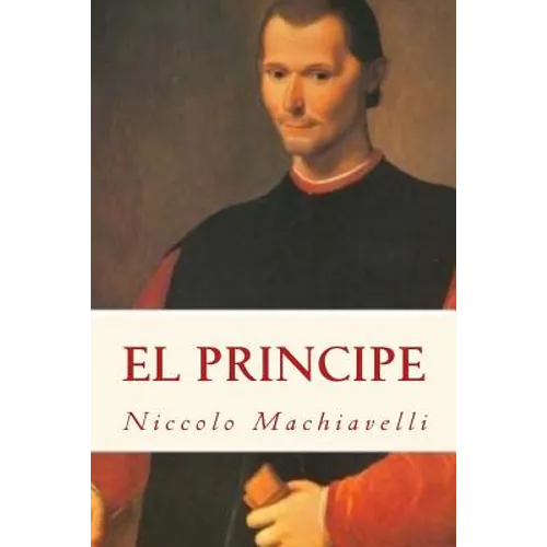 El Principe (Spanish) Edition - Paperback