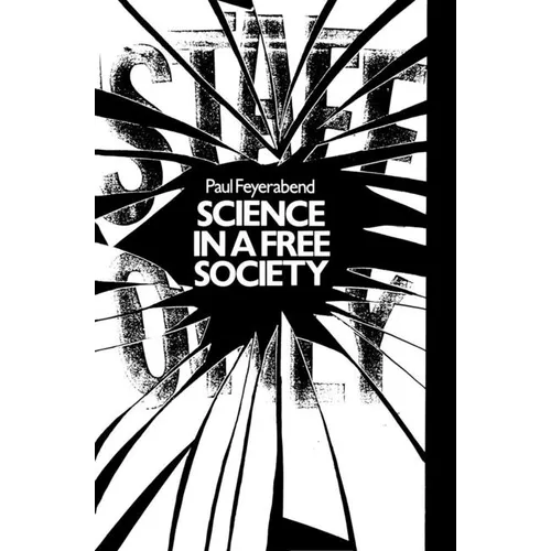 Science in a Free Society - Paperback