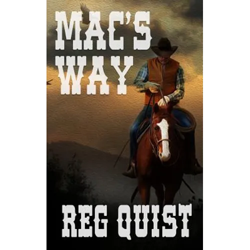 Mac's Way - Paperback