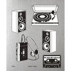 Audio Erotica: Hi-Fi Brochures 1950s-1980s - Paperback