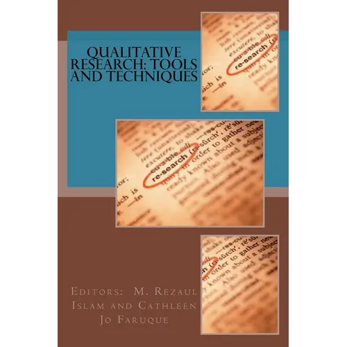 Qualitative Research: Tools and Techniques - Paperback