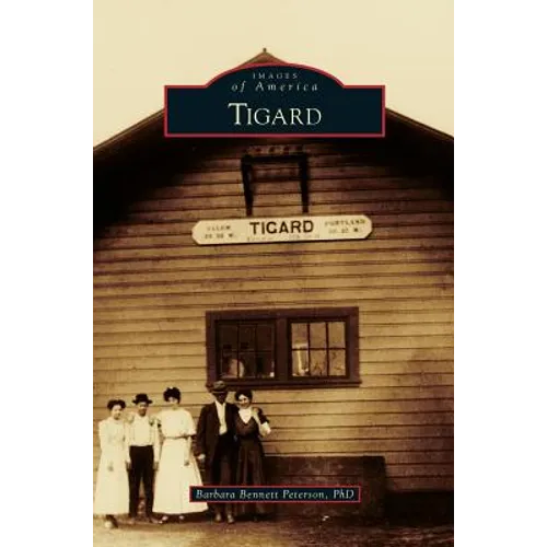 Tigard - Hardcover