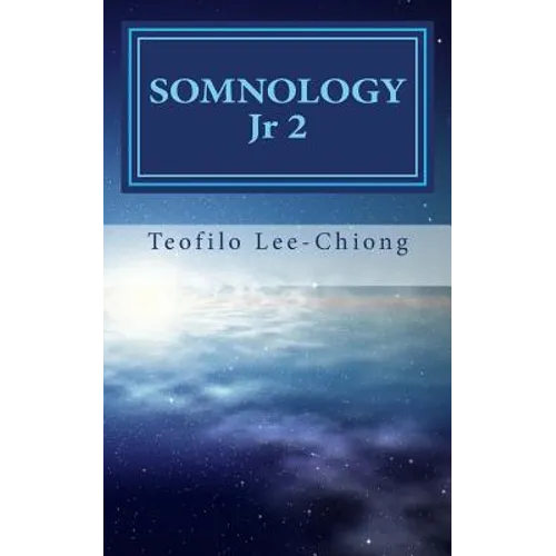 Somnology Jr 2: Pocket Sleep Medicine - Paperback