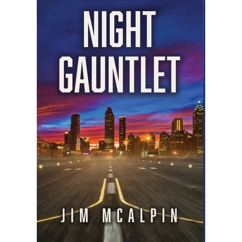 Night Gauntlet - Hardcover