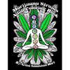 Marijuana Strains: Adult Coloring Book - Paperback