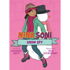 Nina Soni, Snow Spy - Hardcover