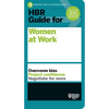 HBR Guide for Women at Work (HBR Guide Series) - Hardcover