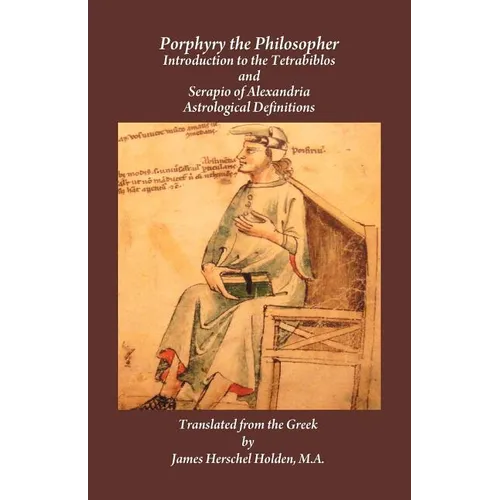 Porphyry the Philosopher - Paperback