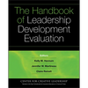 The Handbook of Leadership Development Evaluation - Hardcover