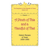A Pinch of This and a Handful of That, Historic Recipes of Texas 1830-1900 - Paperback