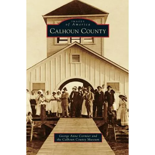 Calhoun County - Hardcover