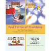 Four Forms of Friendship - Paperback