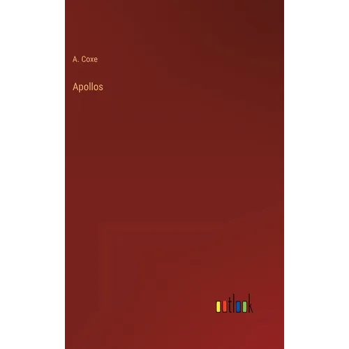Apollos - Hardcover
