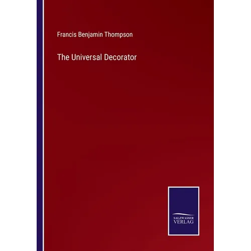 The Universal Decorator - Paperback