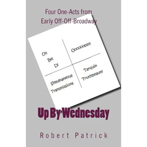 Up By Wednesday - Paperback