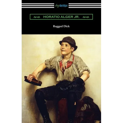 Ragged Dick - Paperback