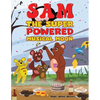 Sam the Super Powered Musical Moon - Paperback