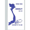Vietnam Studies - Airmobility 1961-1971 - Paperback