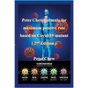 Peter Chew Formula for maximum positive rate based on Covid-19 mutant (2nd Edition): Peter Chew - Paperback