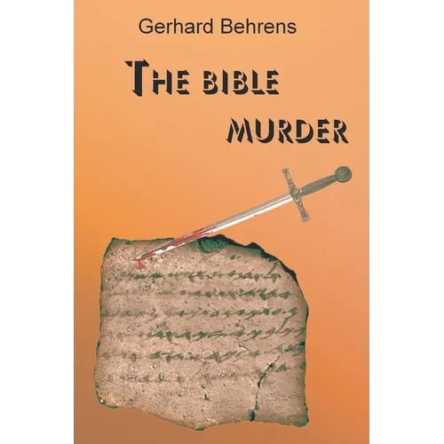 The Bible Murder - Paperback