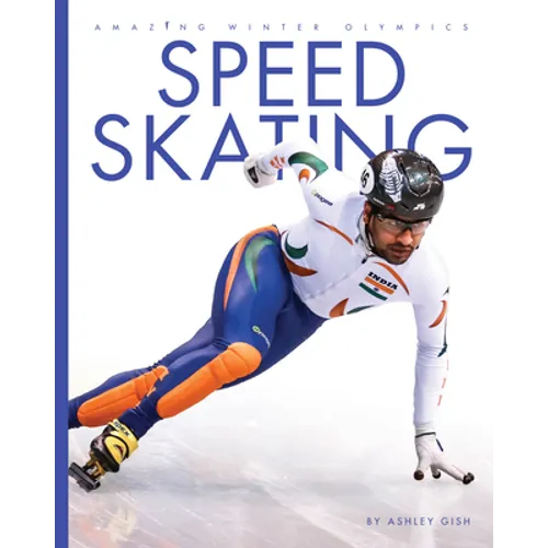 Speed Skating - Paperback