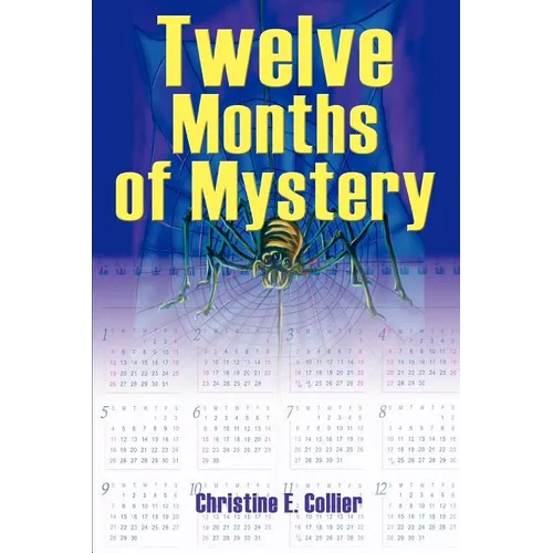 Twelve Months of Mystery - Paperback