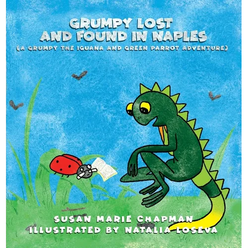 Grumpy Lost and Found in Naples - Hardcover