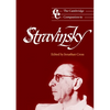 The Cambridge Companion to Stravinsky - Paperback