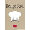 Recipe Book: For Her - Paperback