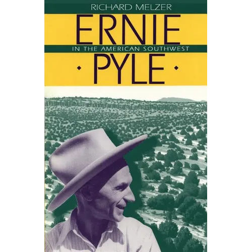 Ernie Pyle in the American Southwest - Paperback