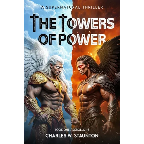 The Towers of Power: The Antichrists / Scrolls 1-8 - Paperback