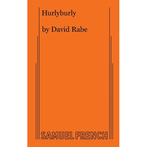 Hurlyburly - Paperback