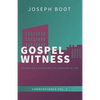 Gospel Witness: Defending & Extending the Kingdom of God - Paperback