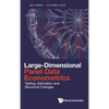 Large-Dimensional Panel Data Econometrics - Hardcover