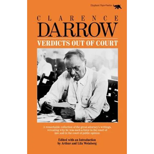 Verdicts Out of Court - Paperback