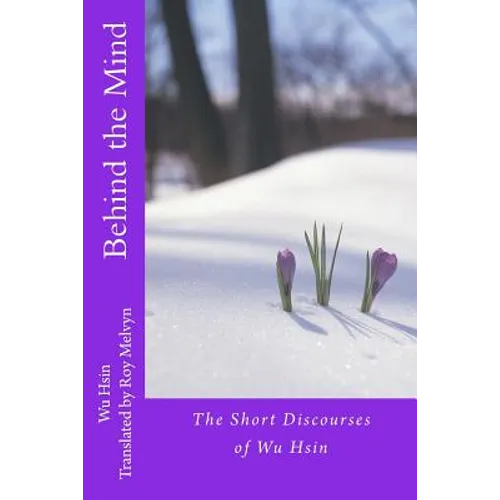 Behind the Mind - Paperback