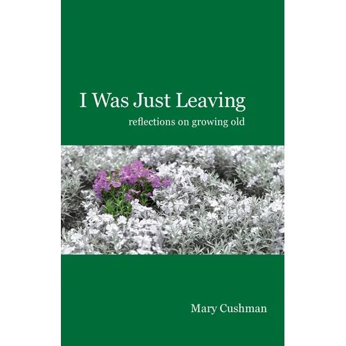 I Was Just Leaving - Paperback