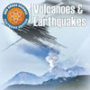 3rd Grade Science: Volcanoes & Earthquakes Textbook Edition - Paperback