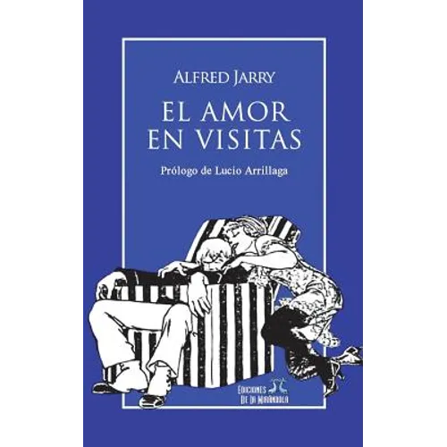 El amor en visitas - Paperback
