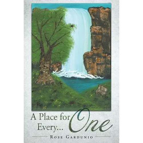 A Place for Every... One - Paperback