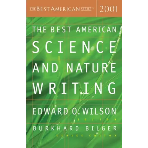 The Best American Science and Nature Writing - Paperback