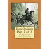 Don Quixote Part 1 of 3: In Spanish and English - Paperback
