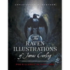 The Raven Illustrations of James Carling: Poe's Classic in Vivid View - Hardcover