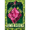 Jadie in Five Dimensions - Hardcover