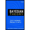 Bayesian Theory - Paperback