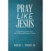 Pray Like Jesus: What We Can Learn from the Six Recorded Prayers of Jesus - Hardcover