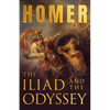 The Iliad & The Odyssey: Homer's Greek Epics with Selected Writings - Hardcover
