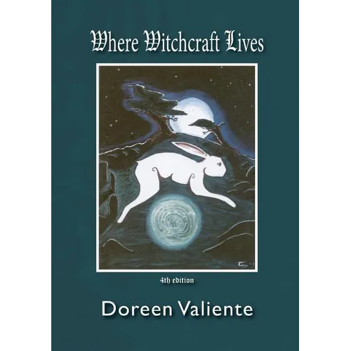 Where Witchcraft Lives - Paperback