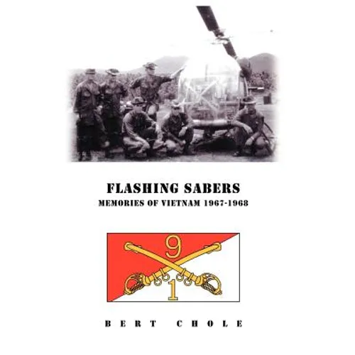 Flashing Sabers - Hardcover